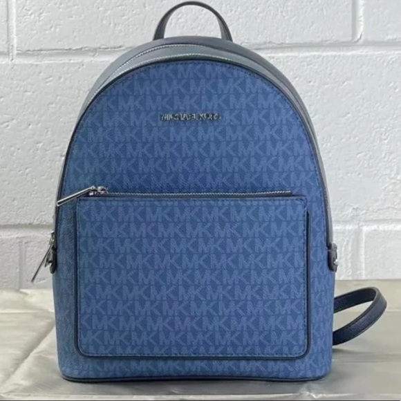 MICHAEL KORS 35T1S4AB6B ADINA MEDIUM BACKPACK - Picture 10 of 13